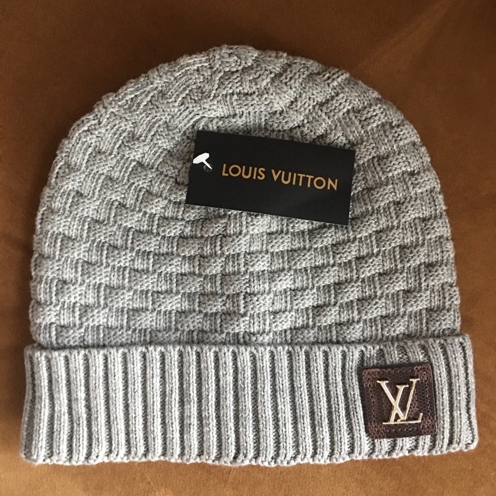 LV Beanie Hat